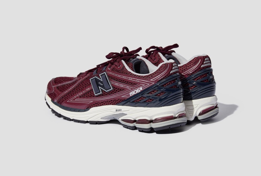 Shoes new balance | 1906R-Nb Burgundy/Eclipse M1906Rcc