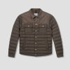 Clothing MONCLER | Edit-Fauscoum Jacket I2 091 1A001 88 596K7 Light Brown