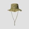 Accessories JACQUEMUS | Le Bob Artichaut 213Ac002-5012 Khaki