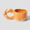 Lifestyle NIKO JUNE | Studio Cup Orange