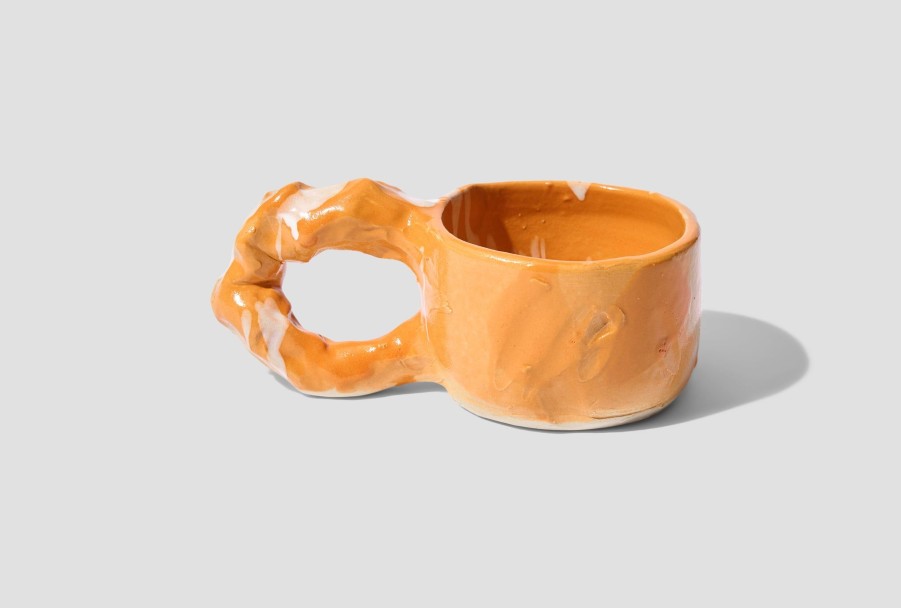 Lifestyle NIKO JUNE | Studio Cup Orange