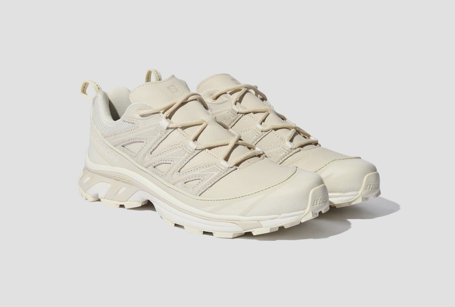 Shoes SALOMON | Xt-6 Expanse Ltr-Vanilla Ice/Almond Milk/Transparent Yellow L47294800