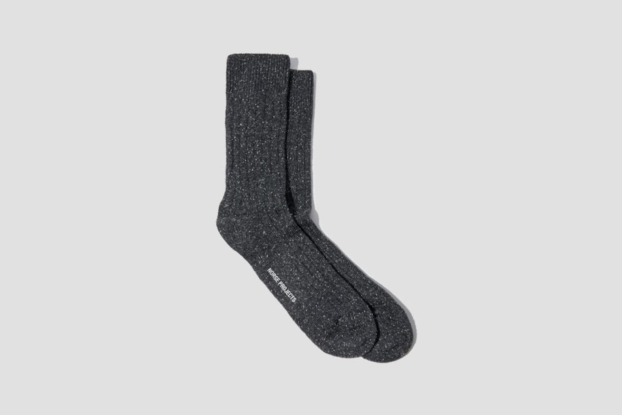 Accessories NORSE PROJECTS | Bjarki Neps N82-0008 Charcoal