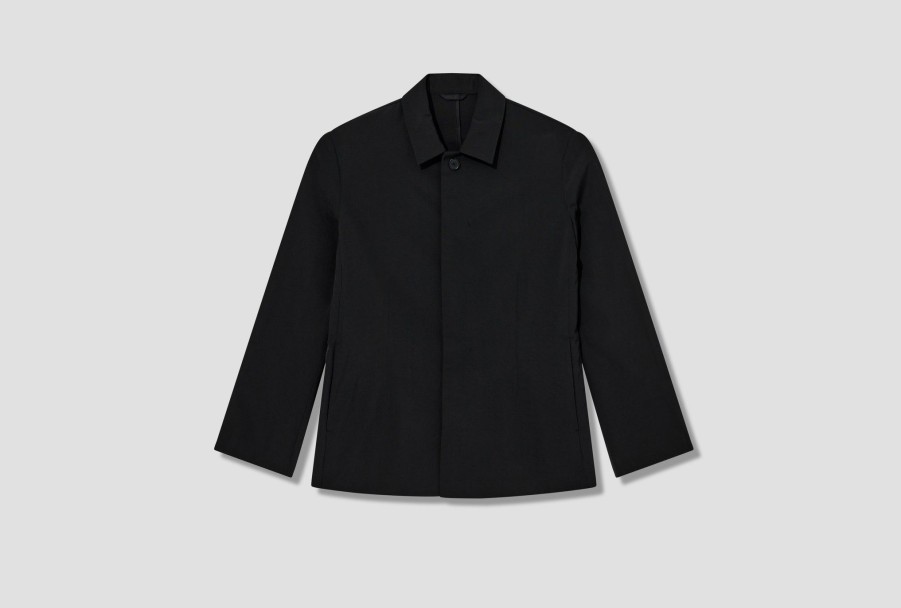 Clothing Acne Studios | Jojil Light Dry Suiting Bh0194 Black