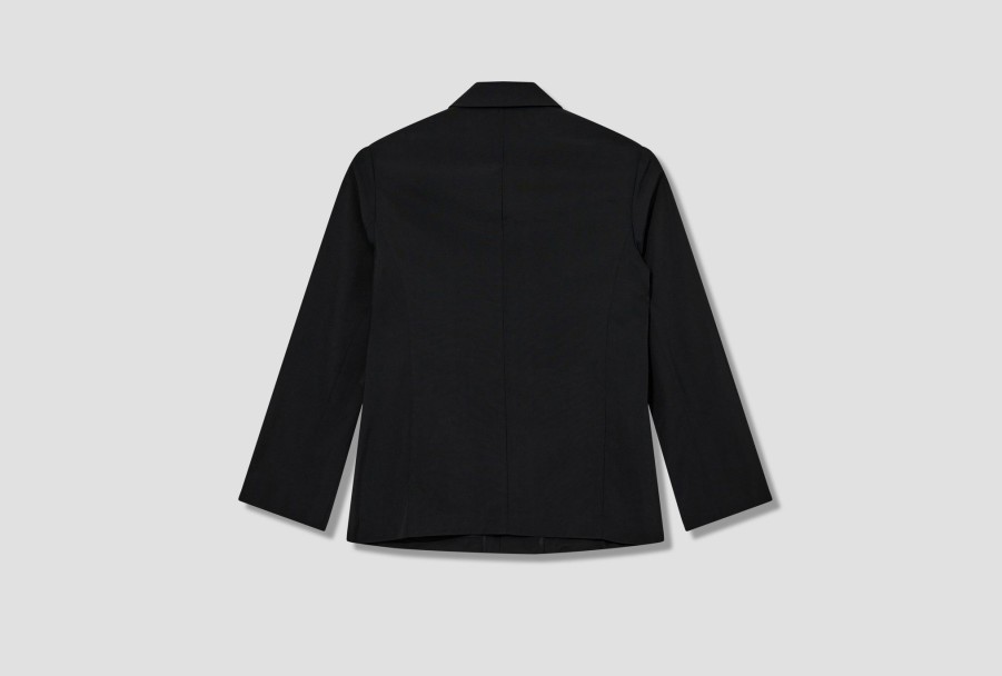 Clothing Acne Studios | Jojil Light Dry Suiting Bh0194 Black