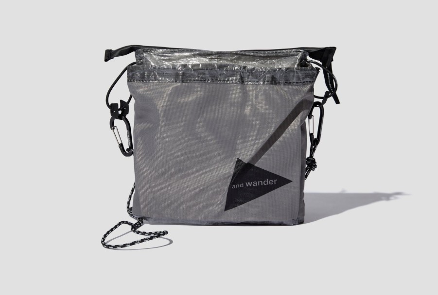 Accessories and wander | Dyneema Sacoche 5743975096 Charcoal