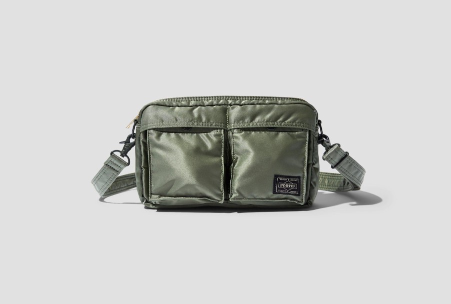 Accessories PORTER - YOSHIDA & Co. | Tanker-Shoulder Bag 622-78809 Green