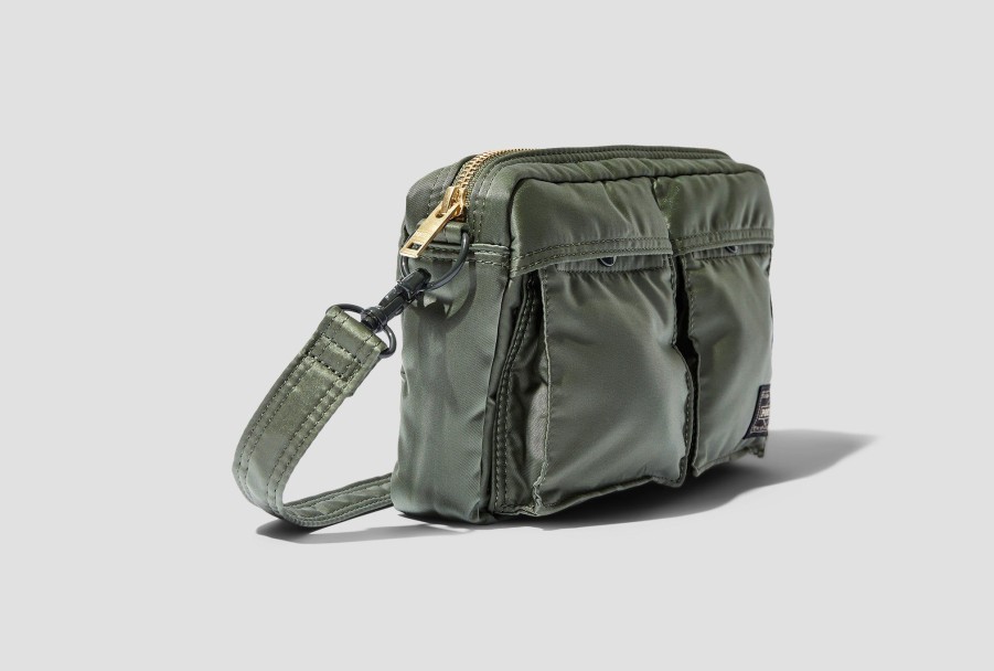 Accessories PORTER - YOSHIDA & Co. | Tanker-Shoulder Bag 622-78809 Green