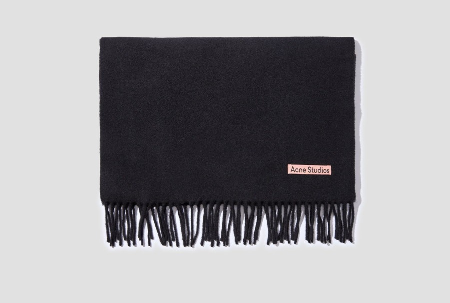 Accessories Acne Studios | Canada Nr New Rws Ca0210 Black