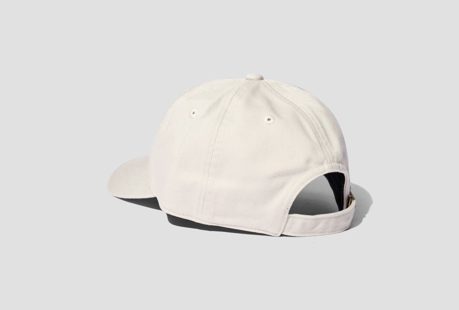 Accessories DANTON | 6Panel Cap #Jd-7144 Tkc Off White