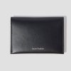 Accessories Acne Studios | Card Holder Flap Cg0099 Black