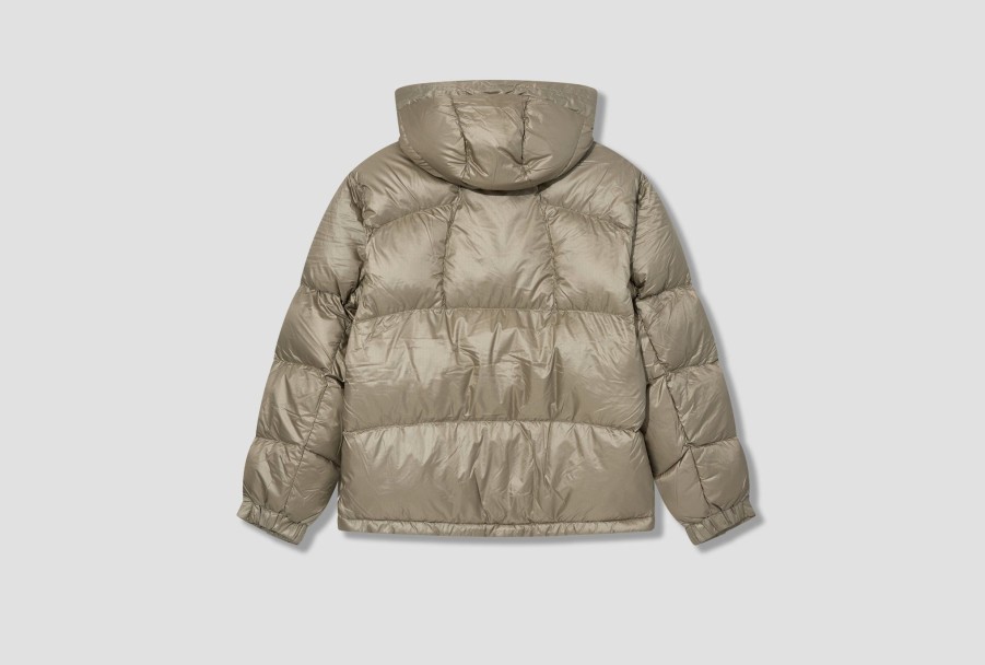 Clothing Goldwin | Pertex Quantum Down Parka Gm23312 Beige