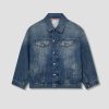 Clothing Acne Studios | Outerwear C90077 Blue