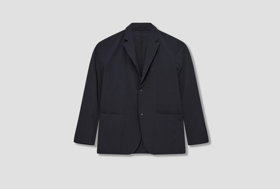 Clothing NORSE PROJECTS | Emil Travel Light N50-0212 Navy