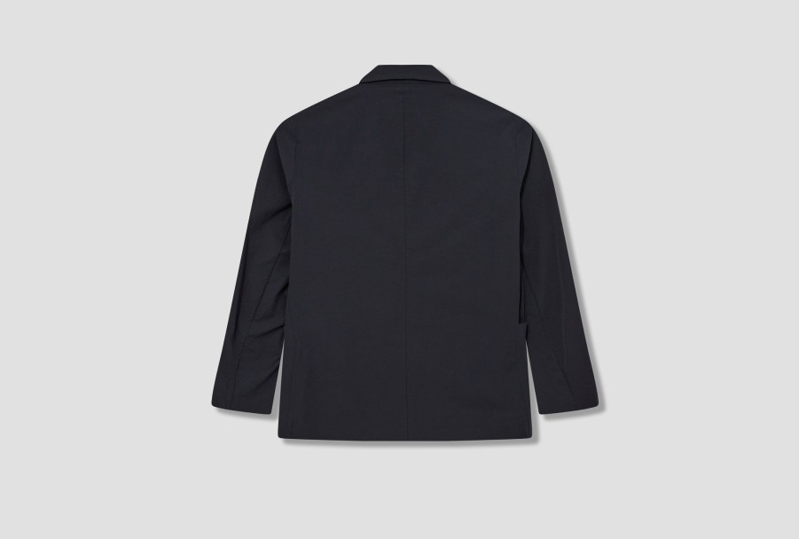 Clothing NORSE PROJECTS | Emil Travel Light N50-0212 Navy