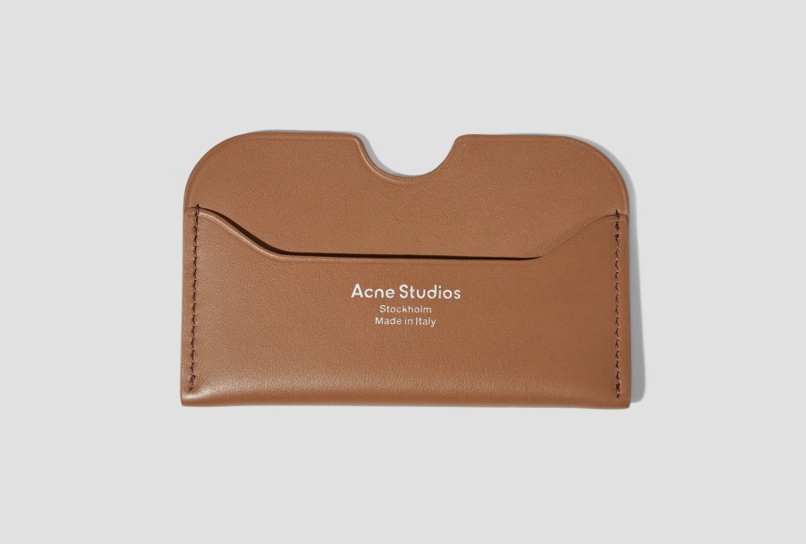 Accessories Acne Studios | Elmas S Cg0107 Camel