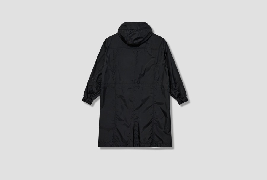 Clothing MONCLER GENIUS | Moncler X Frgmt-Fennel Long Parka I2 09U 1C000 02 M3076 Black