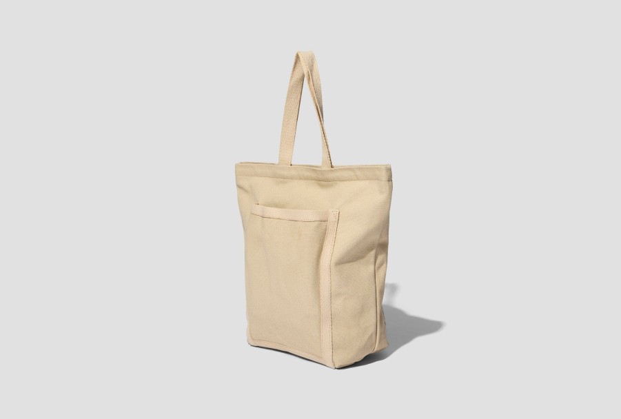 Accessories BODE | Small Beer Tote Mrs23Ac007 Off White