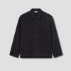 Clothing OUR LEGACY | Haven Jacket Pankow Check M4236Hbp Black