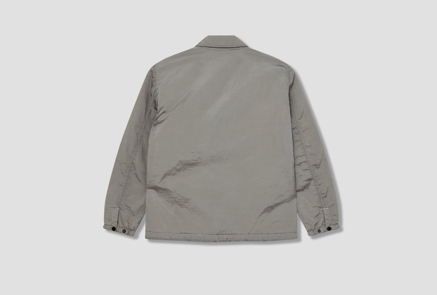 Clothing STONE ISLAND | Nylon Metal In Econyl® Regenerated Nylon Garment Dyed 7915Q0819 Beige