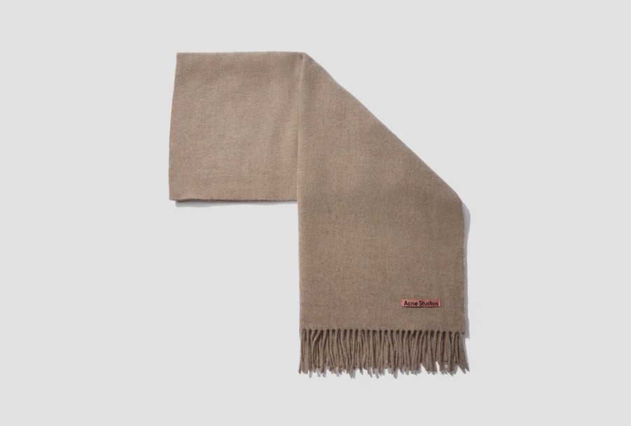 Accessories Acne Studios | Scarf Ca0209 Beige