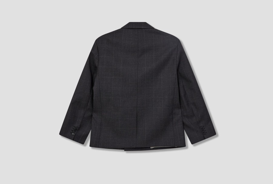 Clothing Acne Studios | Suit Jacket Bh0193 Grey