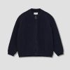 Clothing Maison Margiela | Cardigan S67Hp0013 S18346 Navy