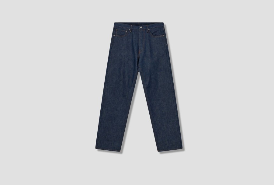 Clothing Acne Studios | Acne Studios 1996 Rw Indigo B00327 Blue