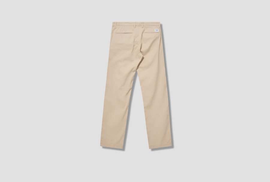 Clothing NORSE PROJECTS | Aros Regular Light Stretch N25-0368 Beige