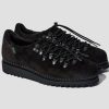 Shoes Paraboot | Engineered Garments-Clusaz/Sport Noire-Velours Noir 224647 Black