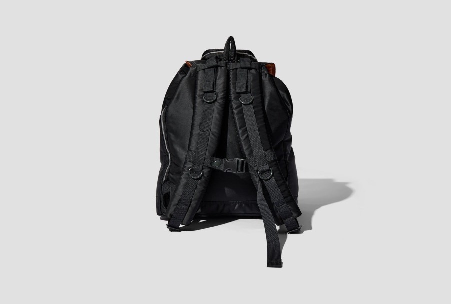 Accessories PORTER - YOSHIDA & Co. | Tanker-Backpack 622-79162 Black