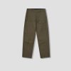 Clothing ENGINEERED GARMENTS | Field Pant-Olive Cp Weather Poplin Eu001/23F1F034