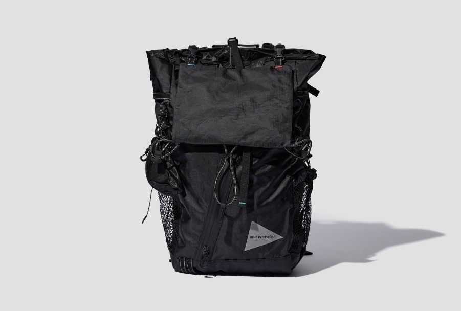 Accessories and wander | Ecopak 30L Backpack 5743975003 Black