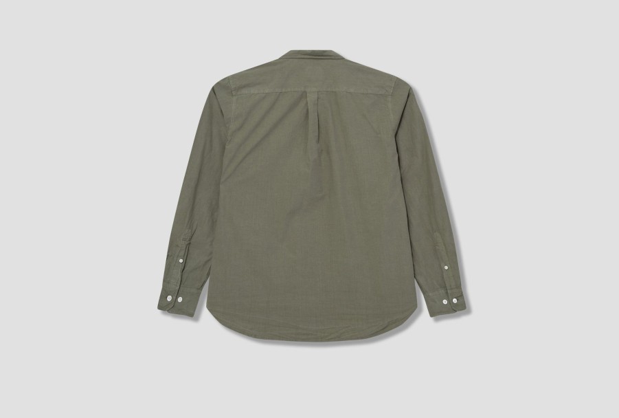 Clothing NORSE PROJECTS | Osvald Tencel N40-0618 Khaki