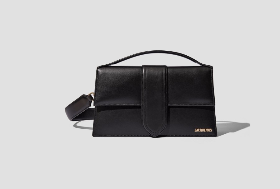 Accessories JACQUEMUS | Le Bambinou 221Ba014-3060 Black