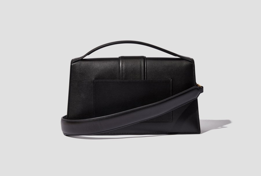 Accessories JACQUEMUS | Le Bambinou 221Ba014-3060 Black