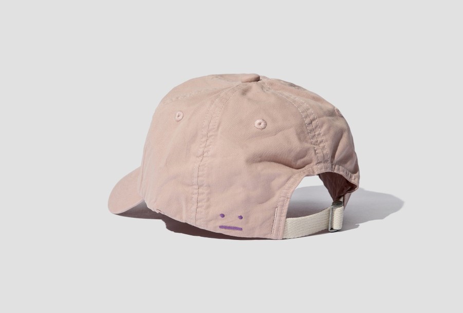 Accessories Acne Studios | Face-Cap C40272 Beige