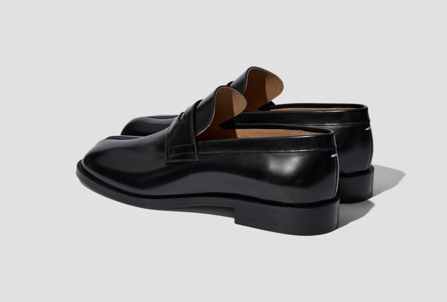 Shoes Maison Margiela | Tabi Loafers S57Wr0056 P3827 H8396 Black