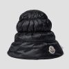 Accessories MONCLER GENIUS | Moncler X Pharrell Williams-Hat I2 09R 3B000 02 5396Q Black