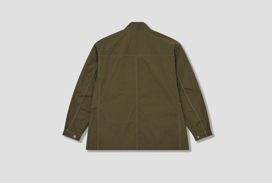 Clothing and wander | Parachute Jacket 5743281056 Khaki