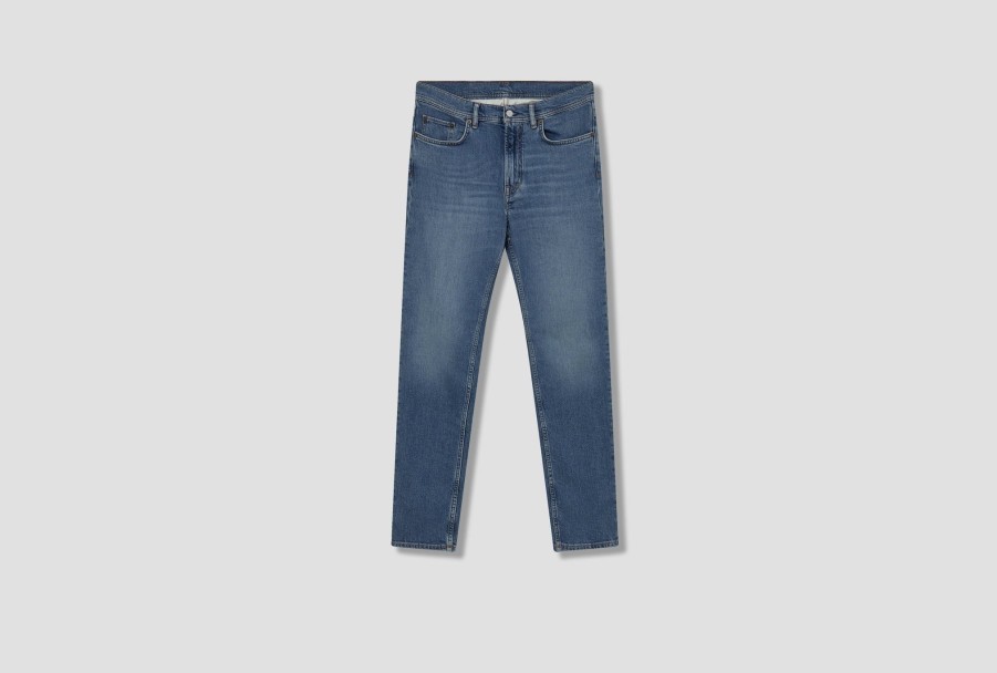 Clothing Acne Studios | North Mid B00148 Blue