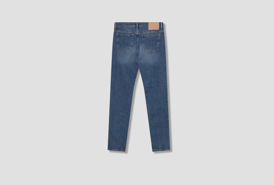 Clothing Acne Studios | North Mid B00148 Blue