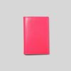 Accessories COMME des GARÇONS WALLET | Comme Des Garcons Super Fluo Sa6400Sf Pink