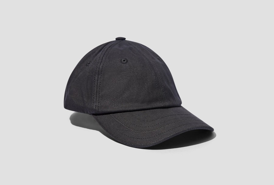 Accessories JACQUEMUS | La Casquette Jacquemus 226Ac009-5001 Black