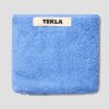 Lifestyle TEKLA | Guest Towel-Terry 30X50 Blue