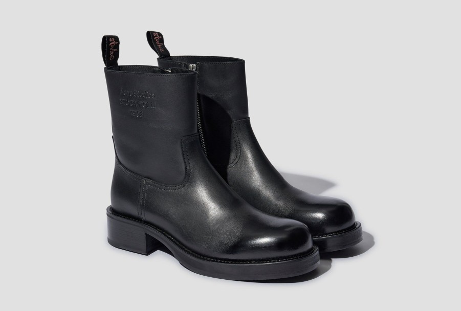 Shoes Acne Studios | Shoe Bd0297 Black