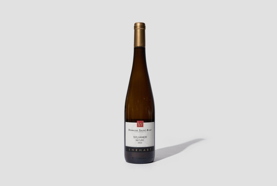 Lifestyle Domaine Saint-Rémy | Sylvaner Nature 2022-13,5% 750 Ml./Alsace – France White