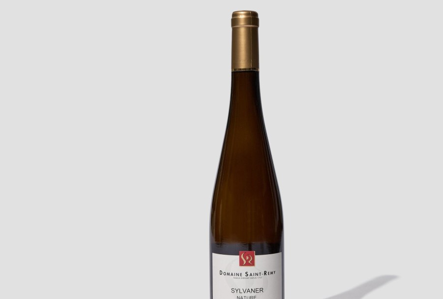 Lifestyle Domaine Saint-Rémy | Sylvaner Nature 2022-13,5% 750 Ml./Alsace – France White