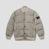 Clothing STONE ISLAND | Macro Ripstop Nylon Metal In Econyl® Regenerated Nylon Garment Dyed 791543232 Beige