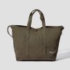 Accessories COMME des GARÇONS HOMME | Cotton Canvas Garment Washed Hl-K203-W23 Brown